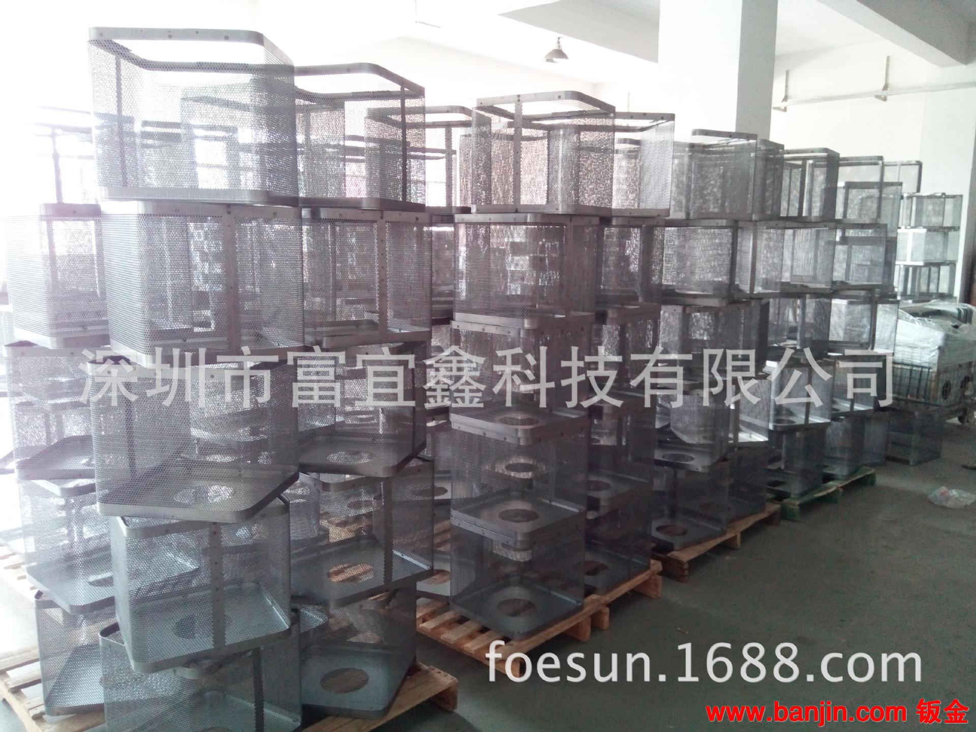 空气净化机外壳钣金件厂家供应