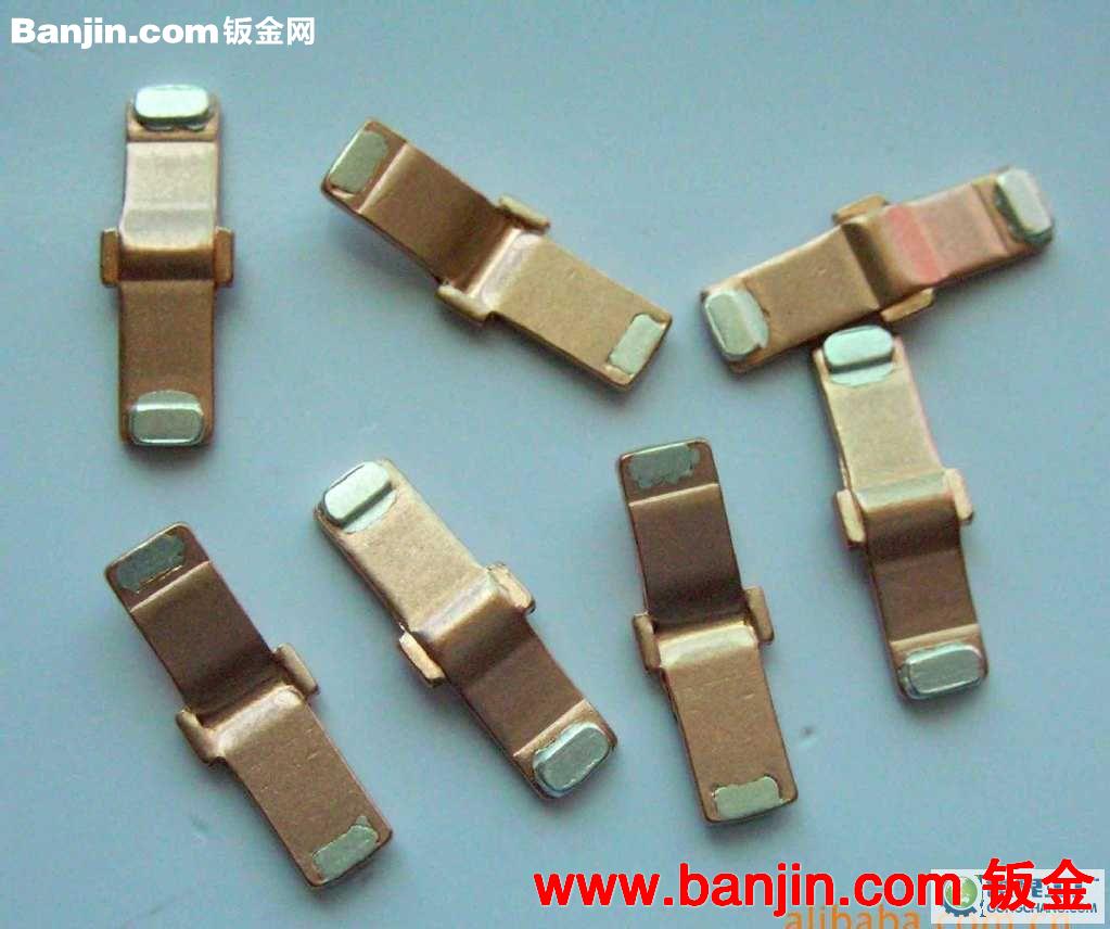 精密五金件冲压加工