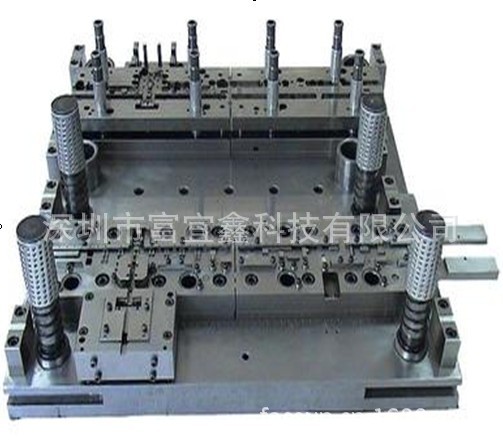精密五金模具制造