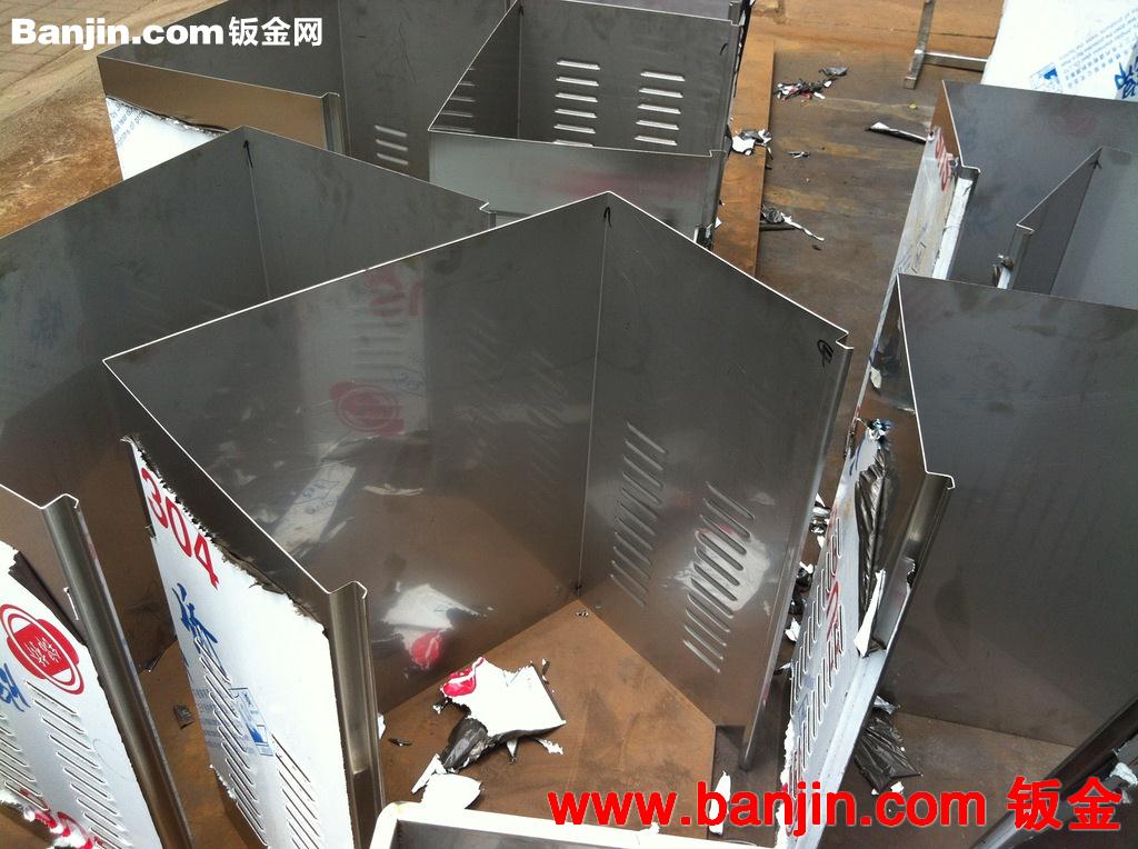 钣金不锈钢焊接成型加工，来图来样定做，价格便宜