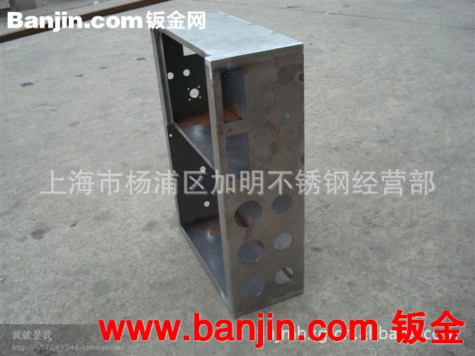 上海不锈钢钣金加工,不锈钢焊接制品来图定做