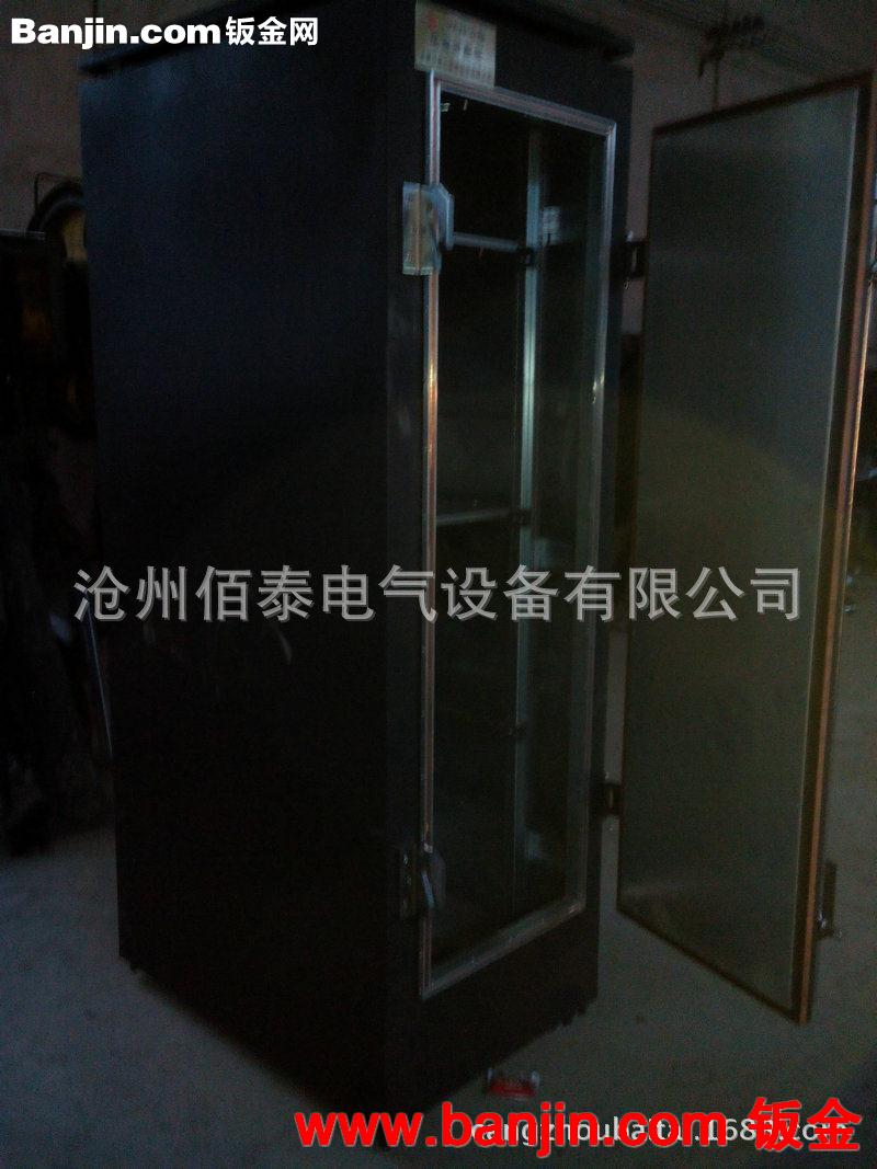 长期提供 精密钣金机箱机柜电焊加工 防各种信号干扰屏蔽机柜