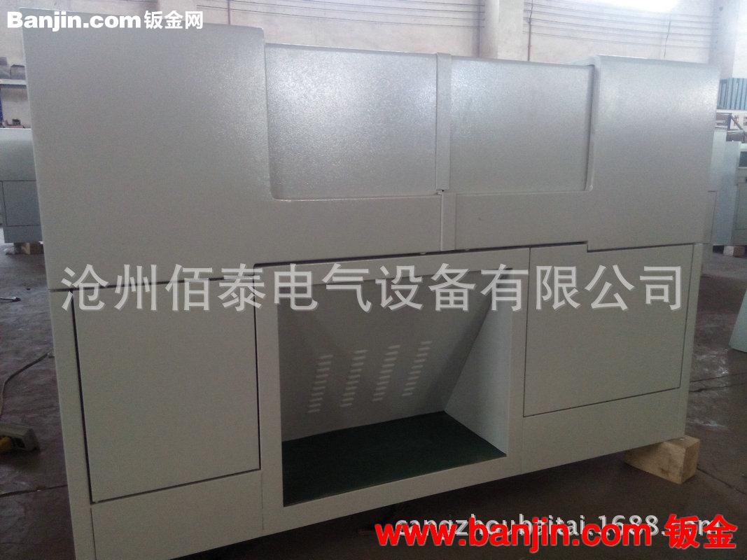 长期供应 优质多媒体讲台钣金加工 精密仪器零件钣金加工