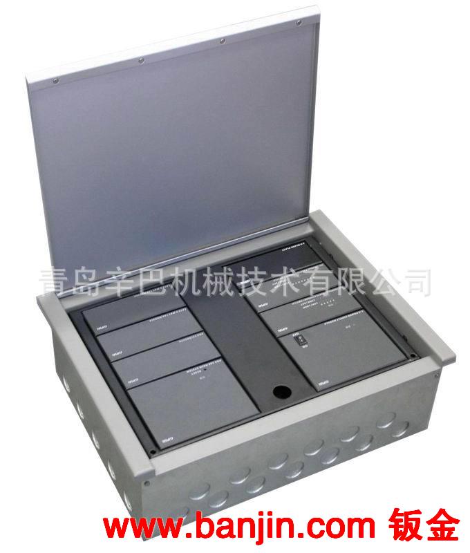 通讯行业 钣金加工