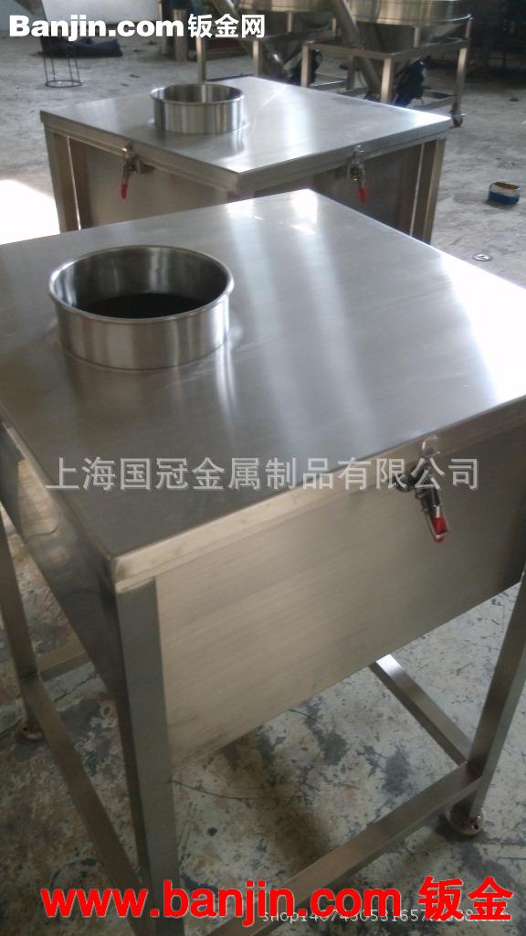 专业生产 上海不锈钢电控柜制作 上海不锈钢钣金制作