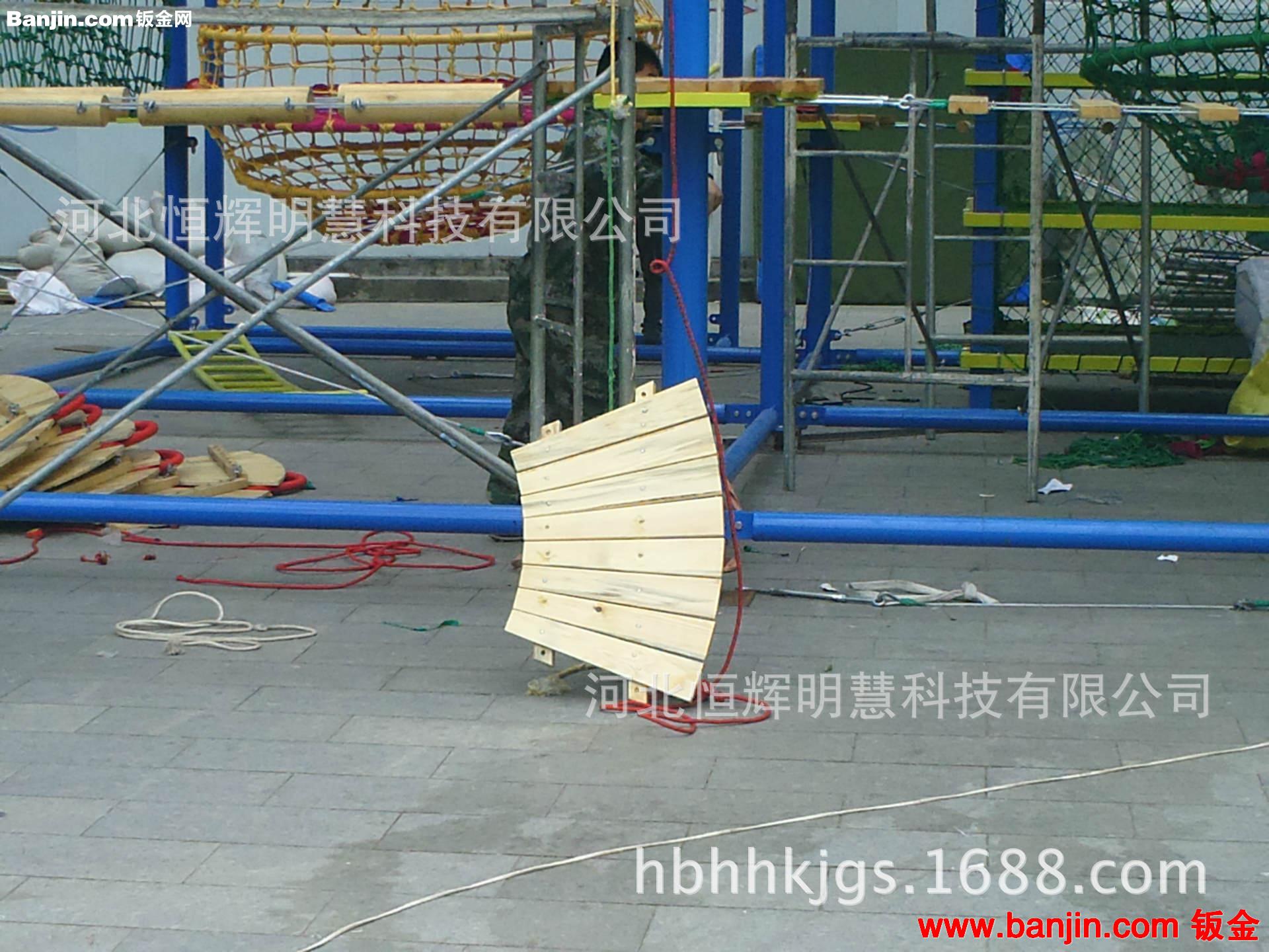 研发、设计、生产、安装及销售拓展器材器械设备