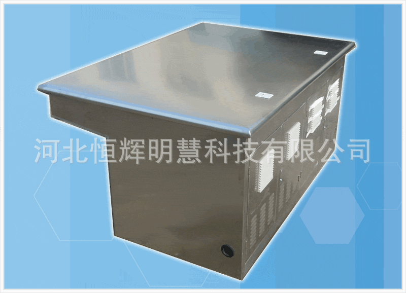 不锈钢操作台钣金加工数控加工