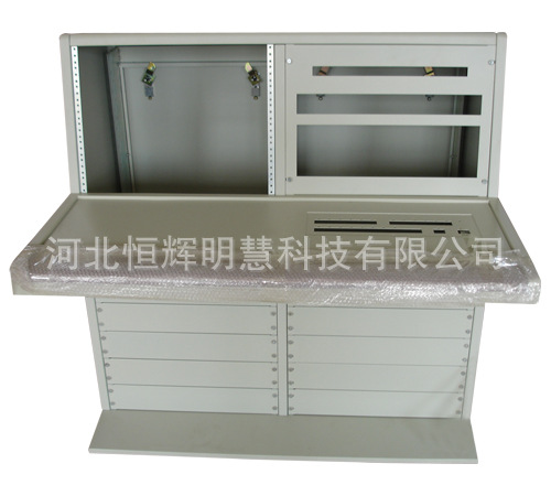 钣金加工制作~操作台保质保量保工期~机箱机柜
