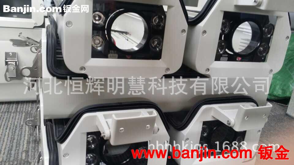 真正厂家直销亚安同款枪机护罩4512K+50米红外质量优价格低