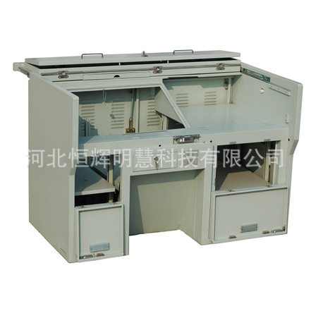 钣金加工制作保质保量保工期~多媒体讲台