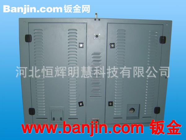 数控加工机箱加工机柜加工冲压折弯LED机箱钣金加工