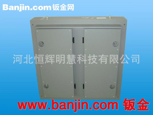 数控加工机箱加工机柜加工冲压折弯LED机箱钣金加工