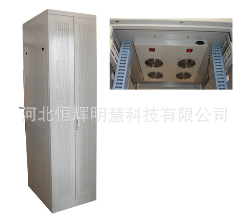 钣金加工制造——服务器机柜网络机柜