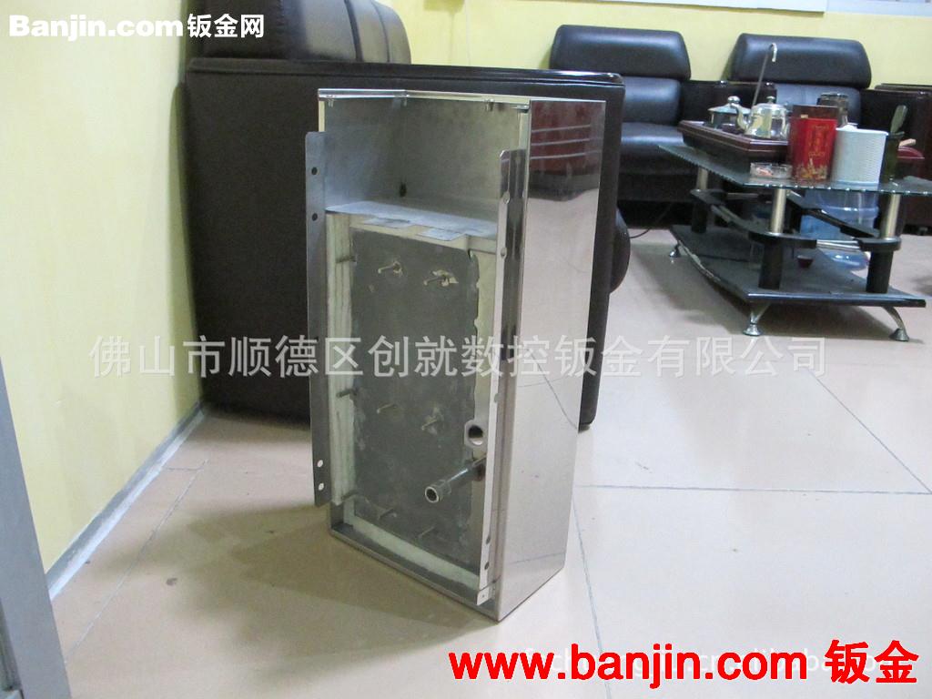 不锈钢机箱加工 加工精密钣金机箱加工 钣金加工厂