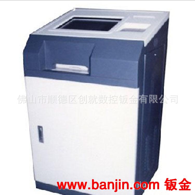 大型机柜钣金折弯加工 数控钣金机箱数控冲压加工 钣金机柜加工厂