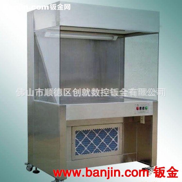专业提供精密机箱机柜钣金加工