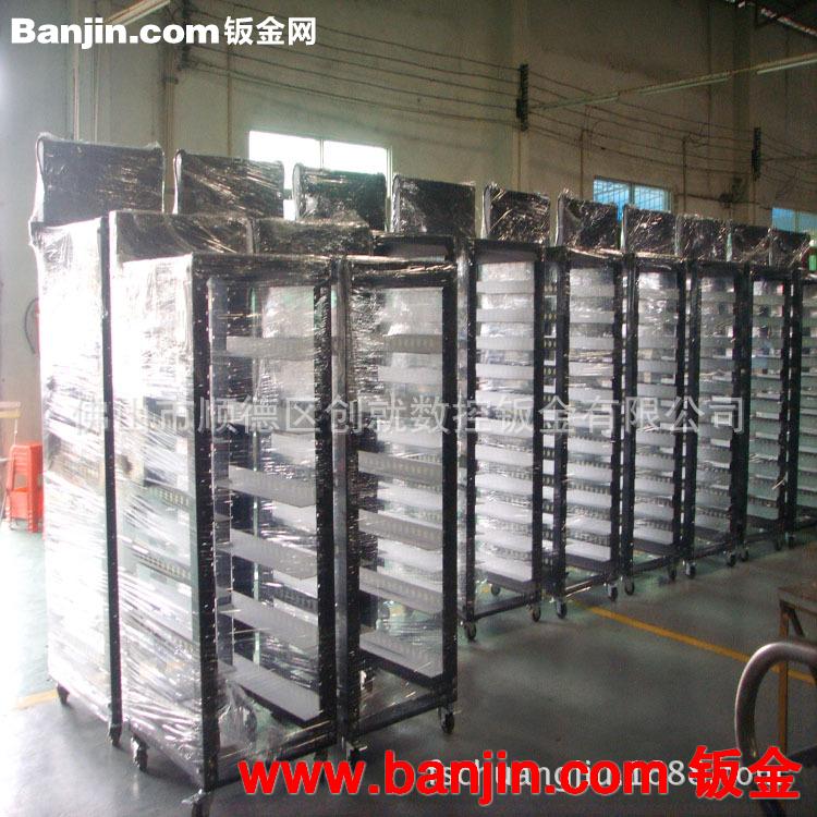 加工网络机柜标准柜 不锈钢机柜
