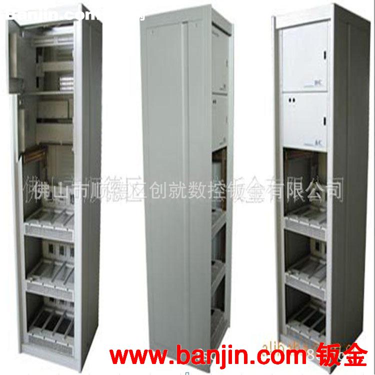 加工生产网络机柜 加工定制服务器机柜 电力柜