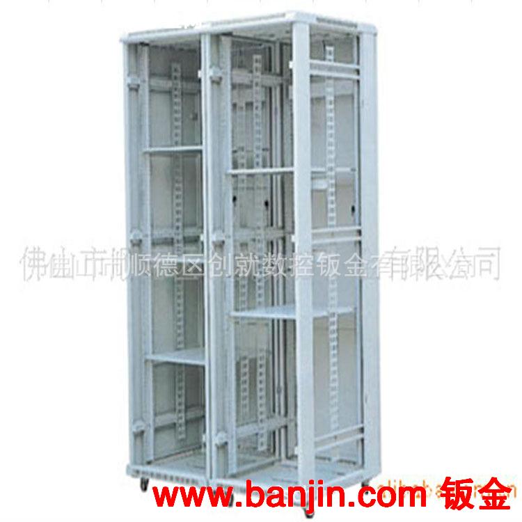 加工生产网络机柜 加工定制服务器机柜 电力柜