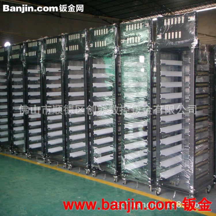 加工网络机柜标准柜 钣金机柜 服务器机柜