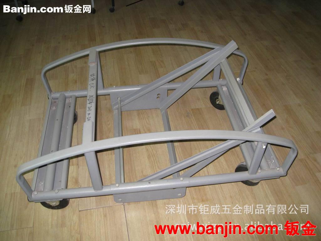 线切割 机械零件组装 机械加工 手推车装配厂 车铣磨床CNC