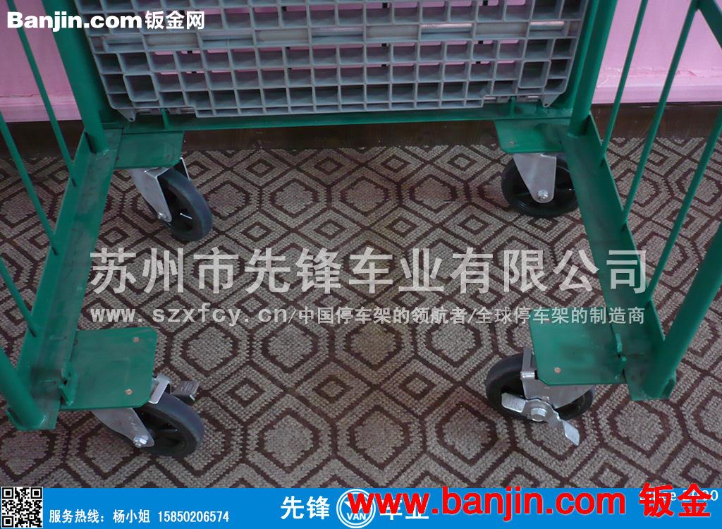 灵溪物流台车供应两面型物流台车 可订做不锈钢物流台车厂家