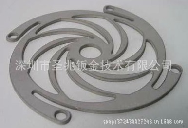 深圳激光切割加工、不锈钢激光切割加工