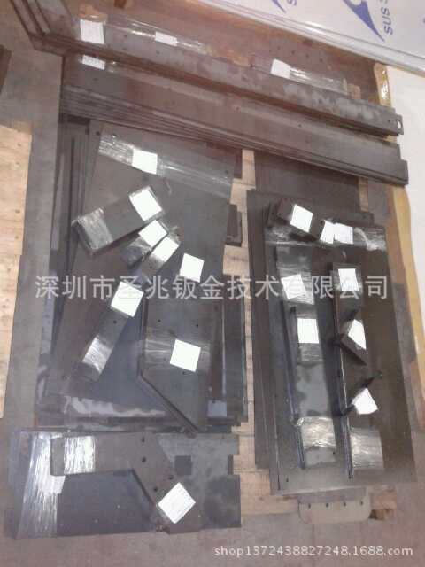 深圳激光切割加工、不锈钢激光切割加工