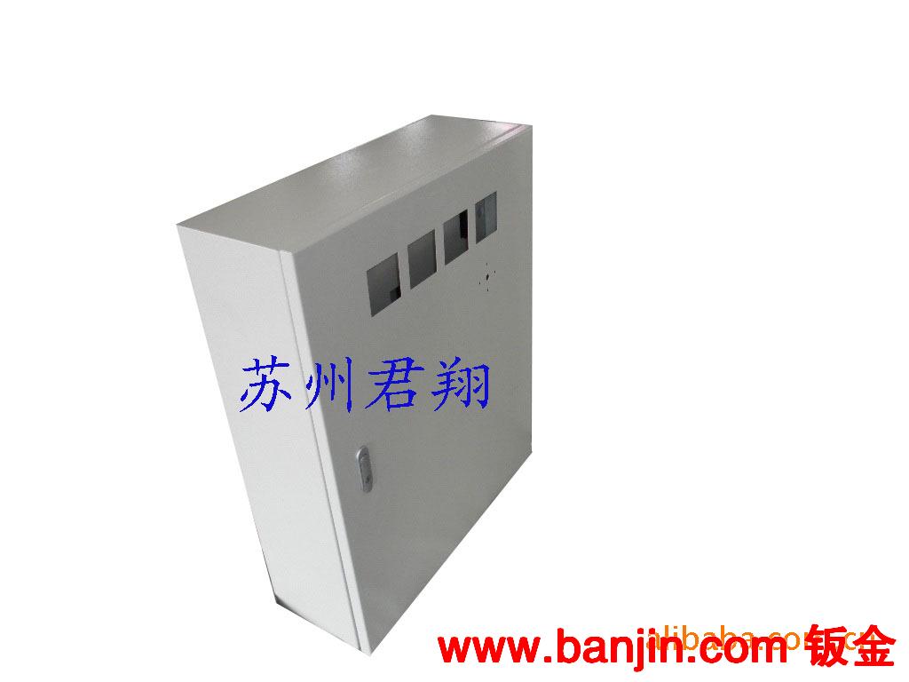 供应明装箱，壁挂式电控箱，配电箱加工