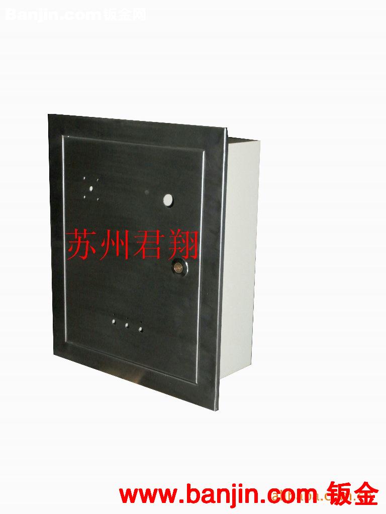 厂家直销不锈钢箱体，不锈钢户外箱，控制箱