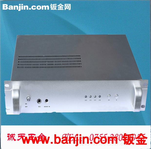 五金机箱设计定制
