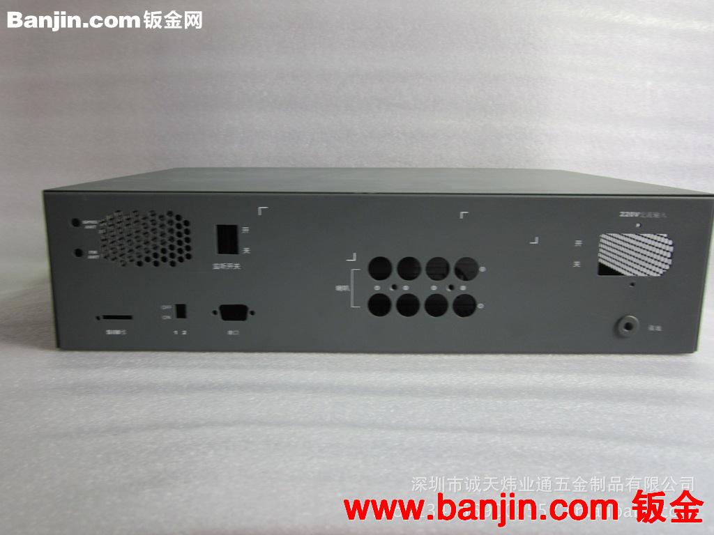 铝合金机箱机柜