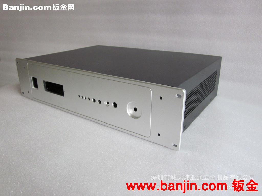 铝合金机箱机柜