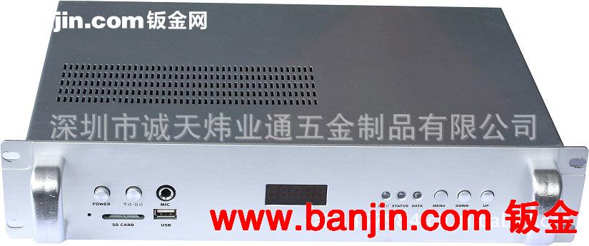 无线接入系统控制机箱