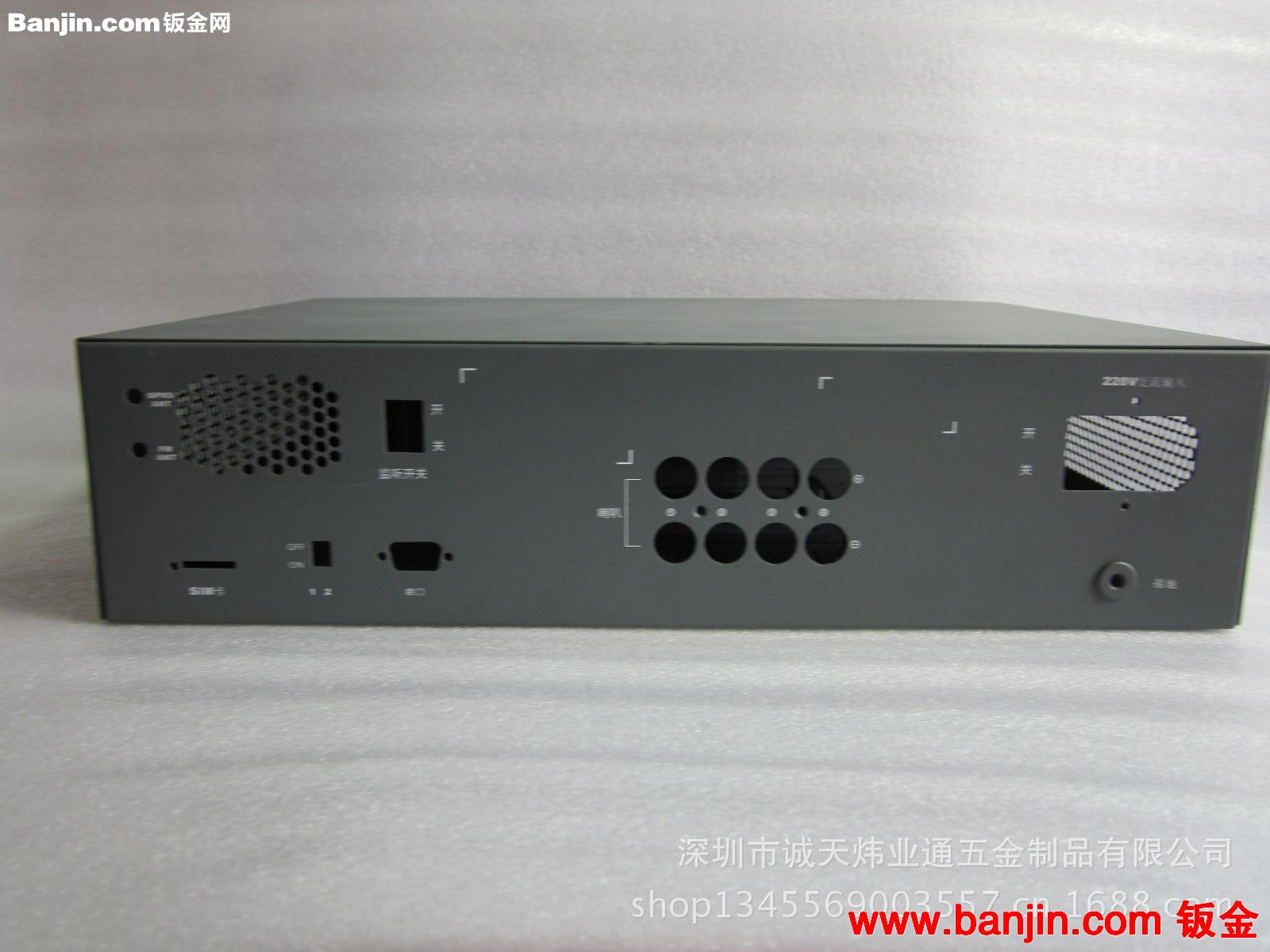 无线接入系统控制机箱