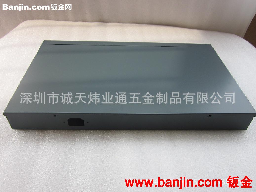 车载路由器外壳定制加工