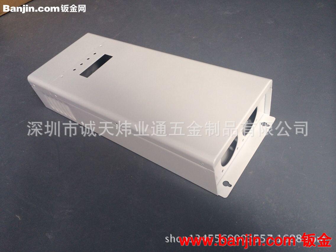 专业定制1U机箱外壳
