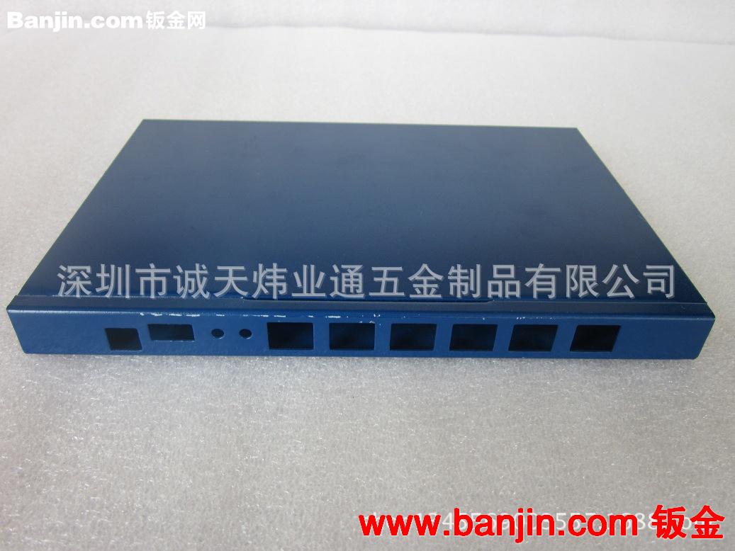 广告路由器外壳定制加工