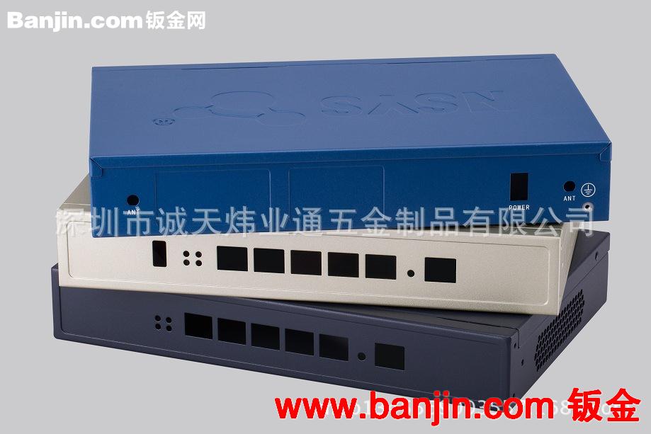 广告路由器外壳设计加工