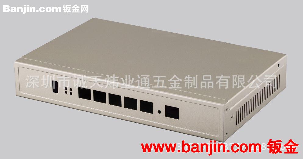 广告路由器外壳设计加工
