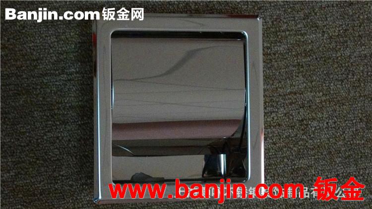 【量大从优】供应酒店，写字楼用暗装卷纸架 卷纸盒