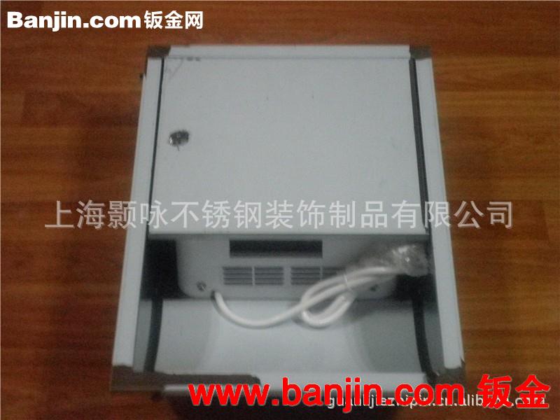 提供嵌入式组合型带垃圾桶不锈钢手纸箱焊接加工