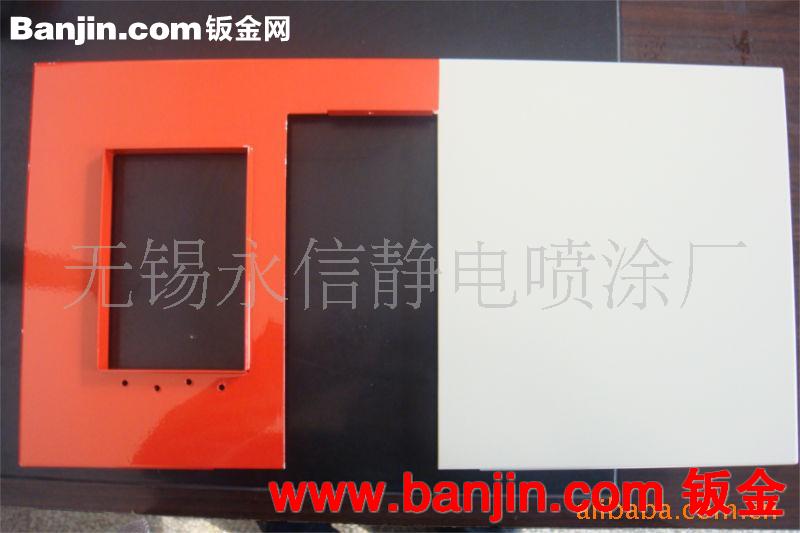 交通实施，信号控制柜，自动闸门喷塑，喷涂加工