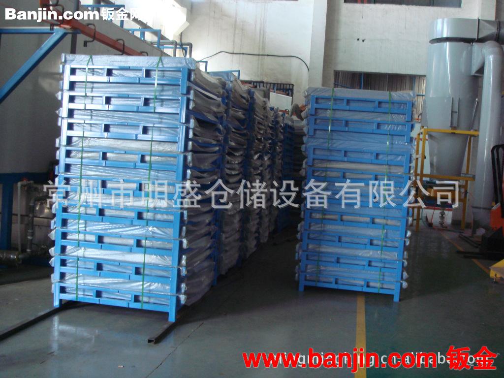 专业生产堆垛架/物流周转架/物料专用存放架/出口料架/可堆叠料架