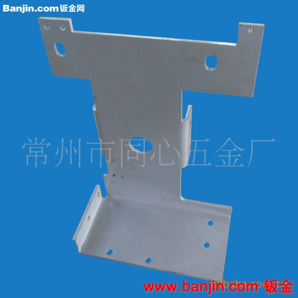 高精度激光切割折弯钣金加工
