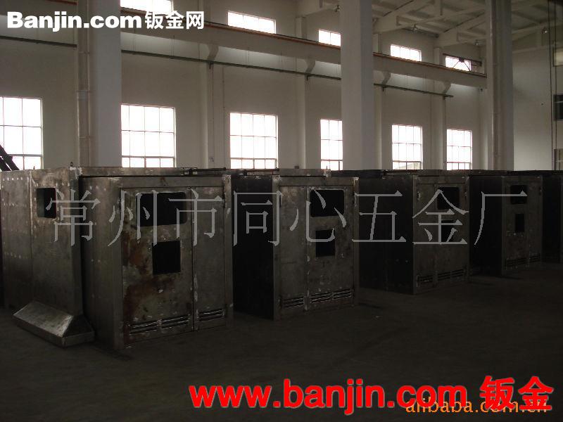 百超数控激光切割加工JGQG
