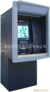 供应精密钣金设备外壳、ATM机、点钞机、查询机、终端设备机外壳