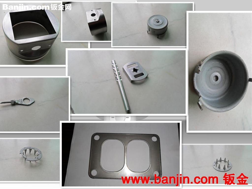 模具快速成型，冲压加工业务