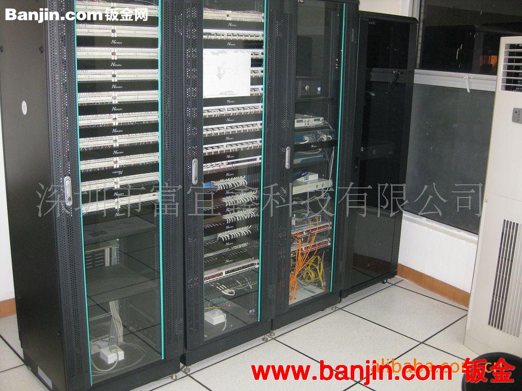 大型机箱机柜金属外壳钣金零件加工
