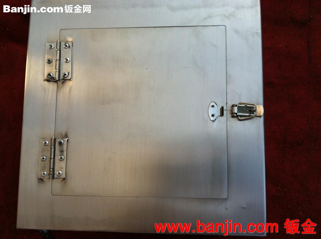【加工】不锈钢制品加工  钣金加工